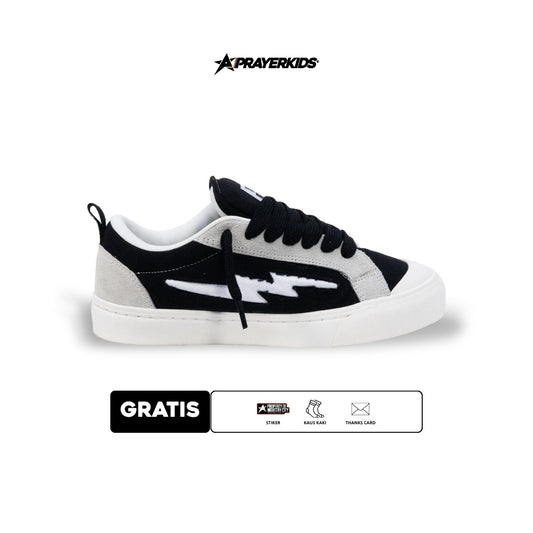 Volt Bomb Black Off White