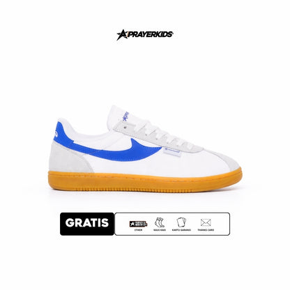 Zarf White Blue