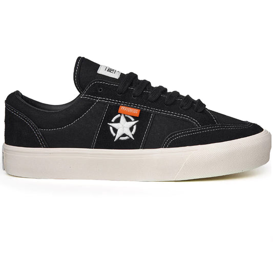 Geh Black White