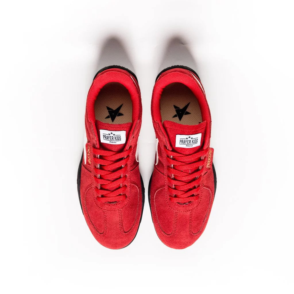 Libero Series Red White