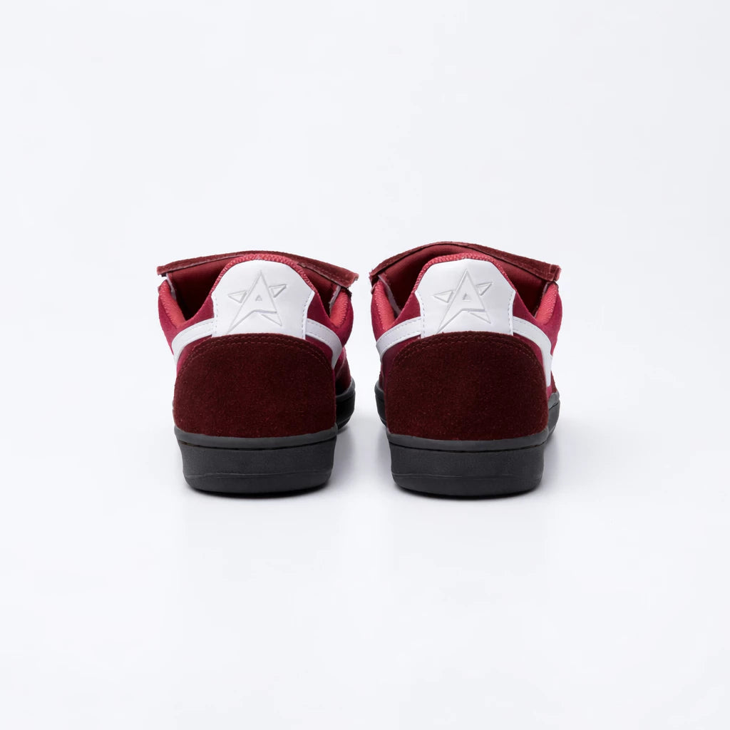 Poni X Ora Maroon