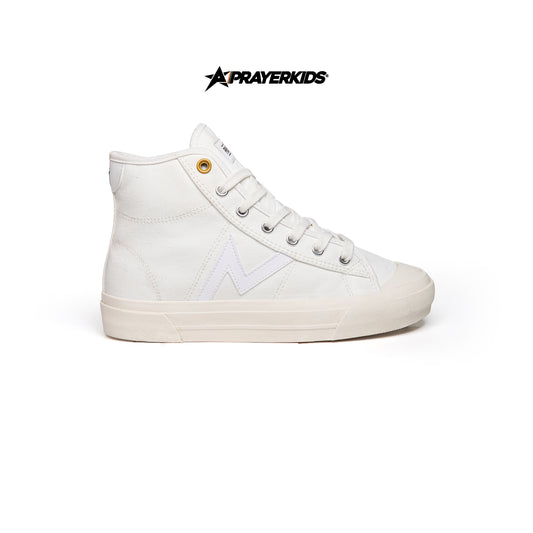 Kecot 2 Hi Off White