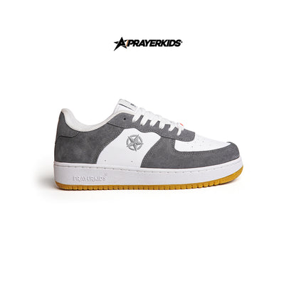 Owl Suede Grey