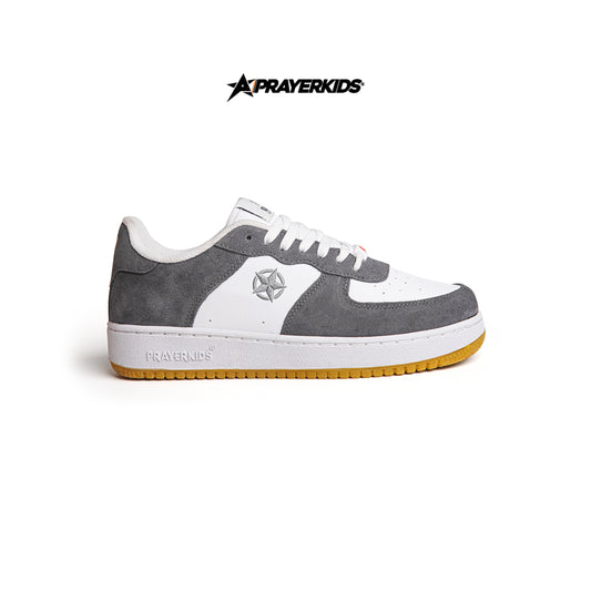 Owl Suede Grey