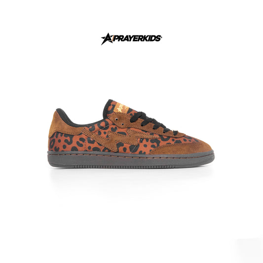 Sabodo Leopard - Brown
