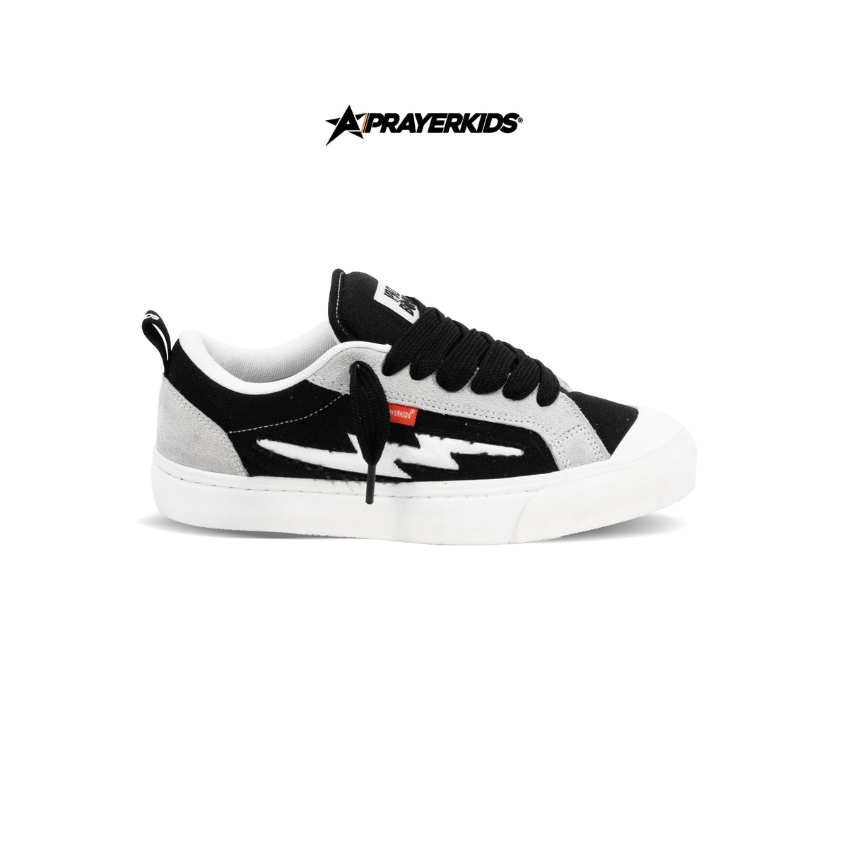Volt Bomb Black Off White
