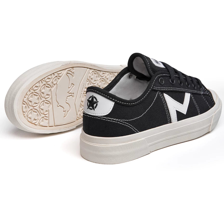Kecot 2 Ox Black White
