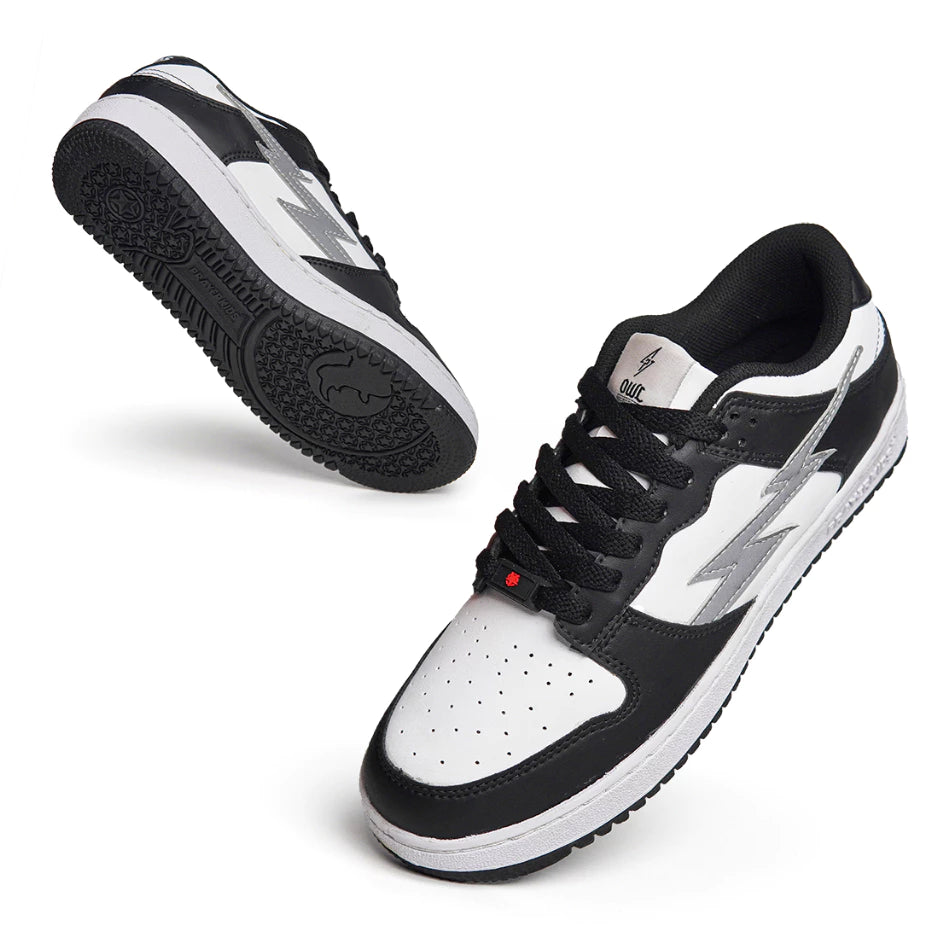 Owl Raedan Series Black White