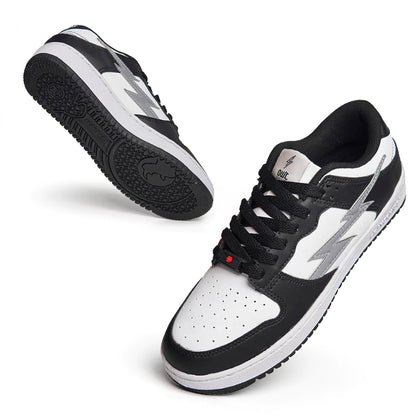 Owl Raedan Series Black White