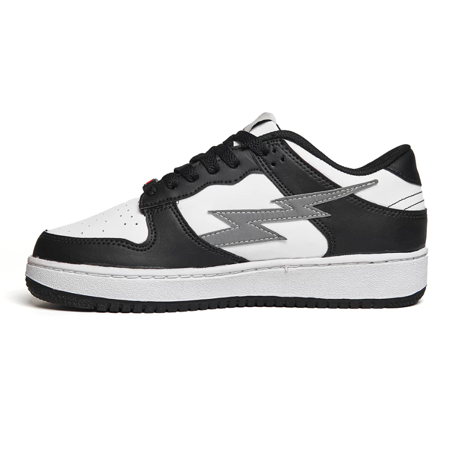 Owl Raedan Series Black White