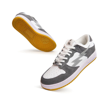 Owl Raeden Suede Gray