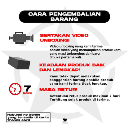 Kecot 2 Ox Black White