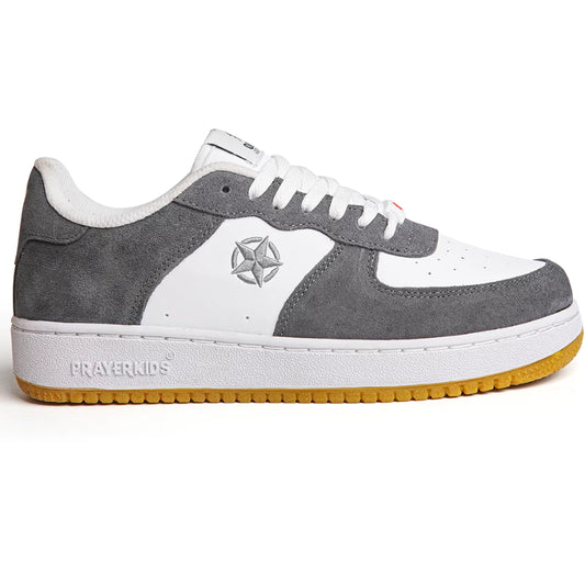 Owl Suede Grey