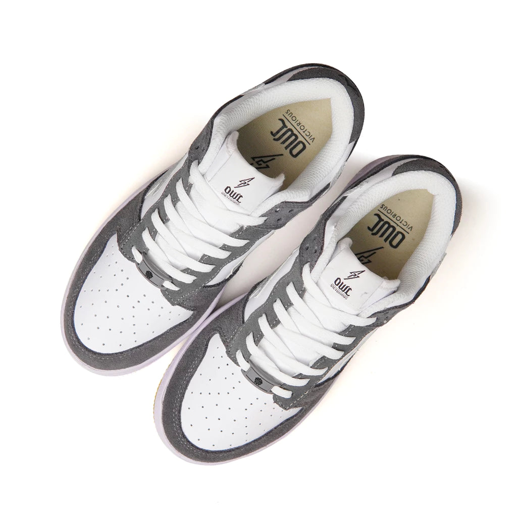Owl Raeden Suede Gray