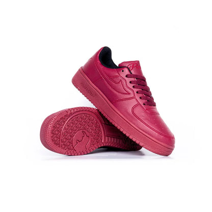Owl x Ora Pertiwi Maroon