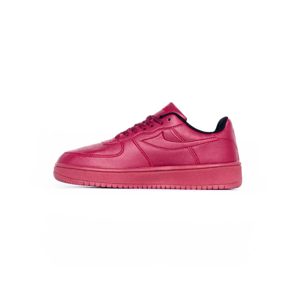 Owl x Ora Pertiwi Maroon