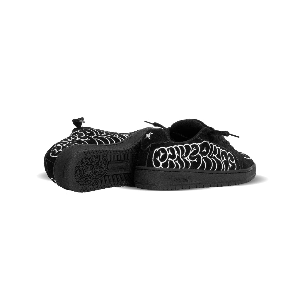 Vandal Black White