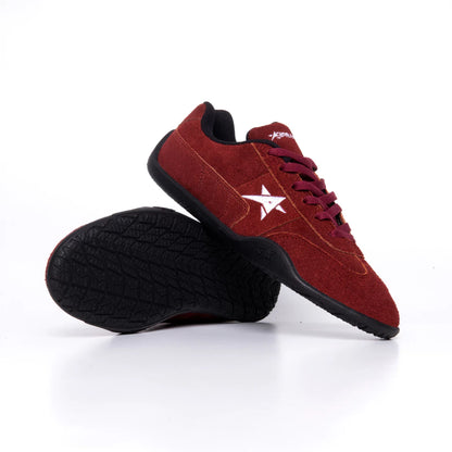 Helau Series Maroon