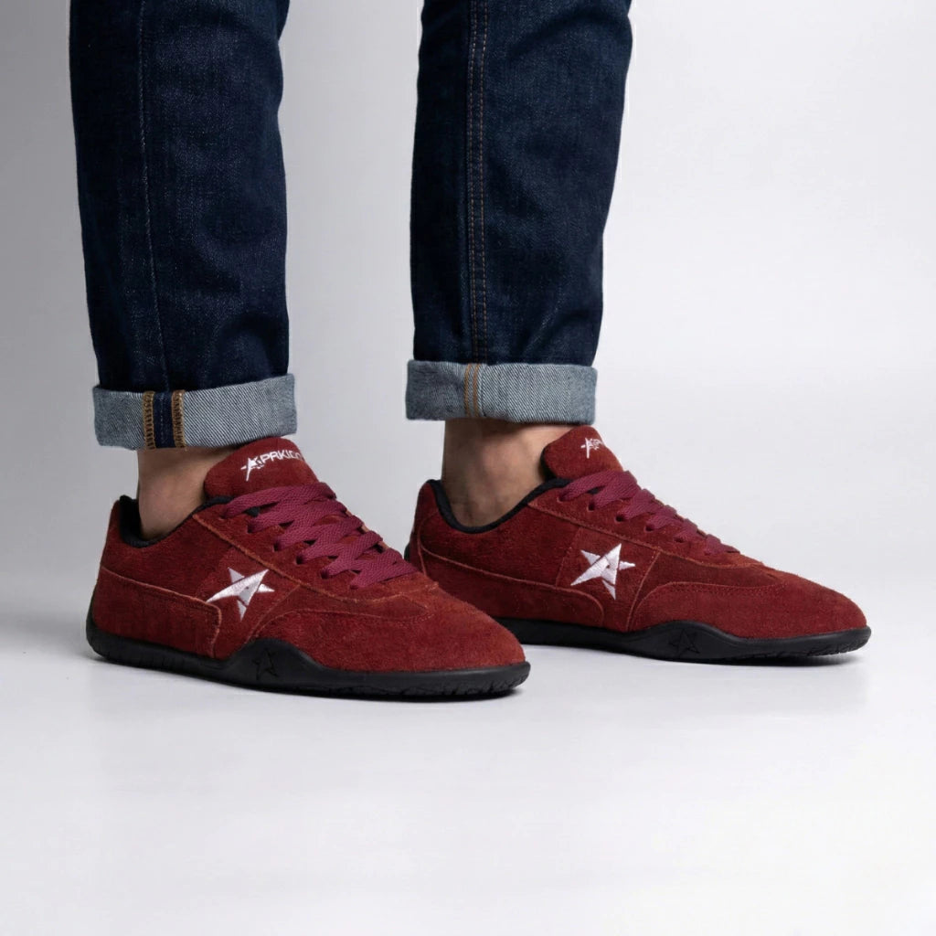 Helau Series Maroon