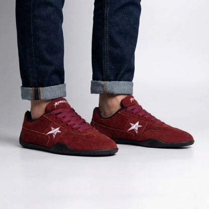 Helau Series Maroon