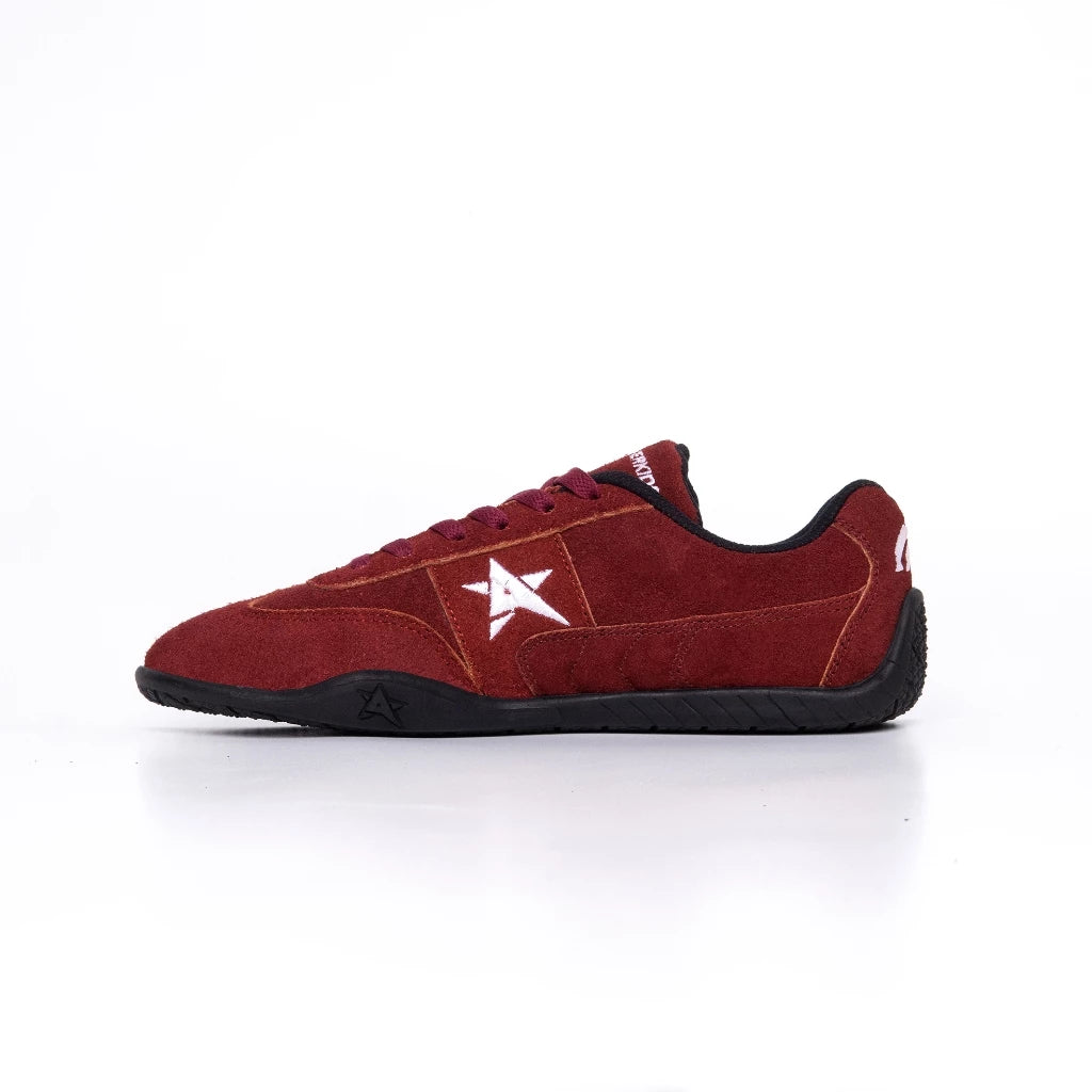 Helau Series Maroon