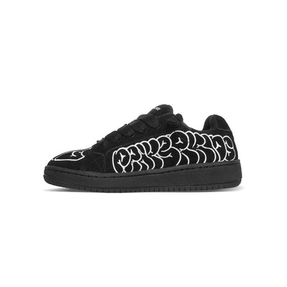 Vandal Black White