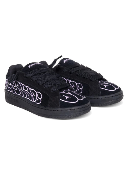 Vandal Black Purple