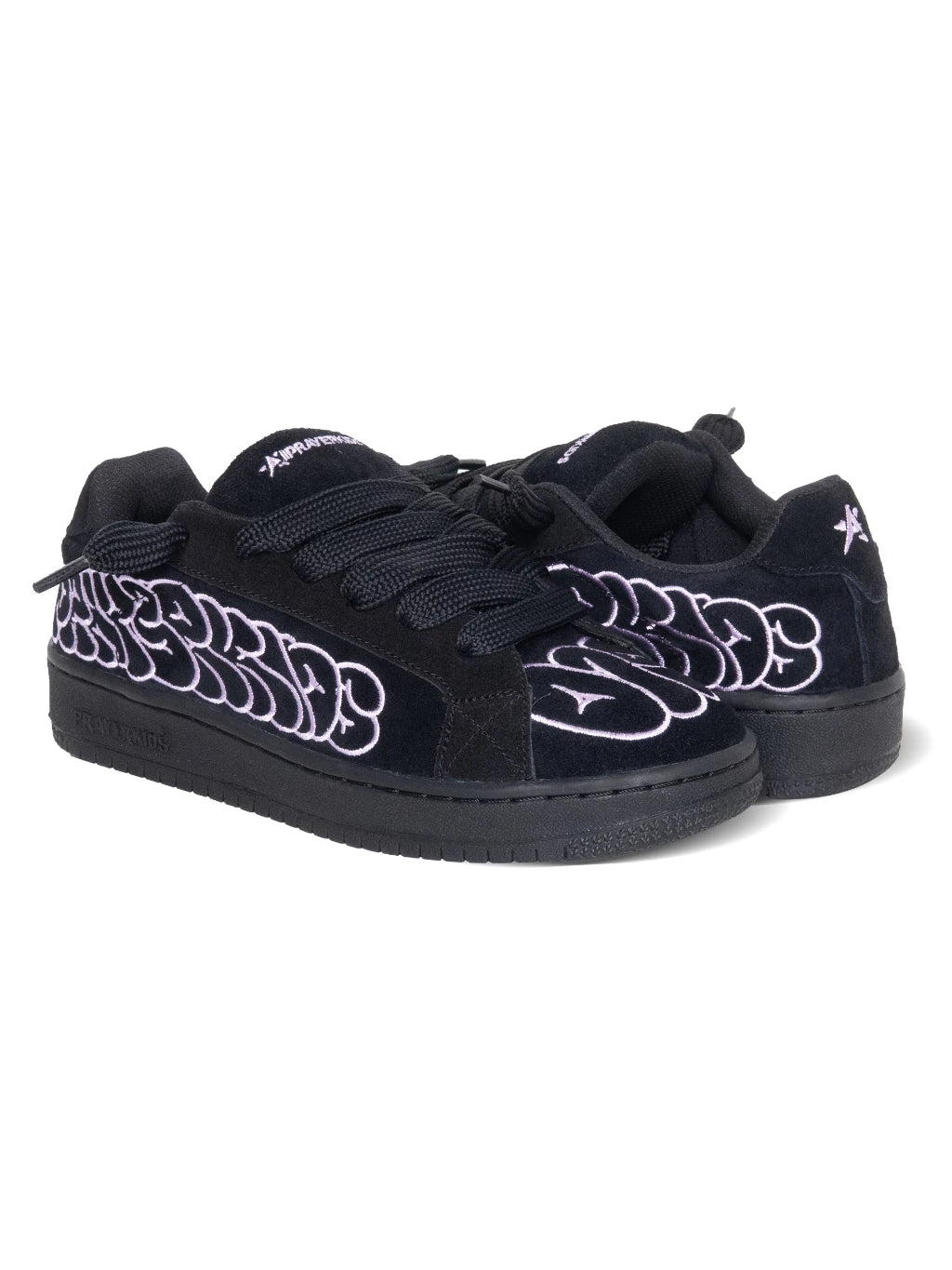 Vandal Black Purple