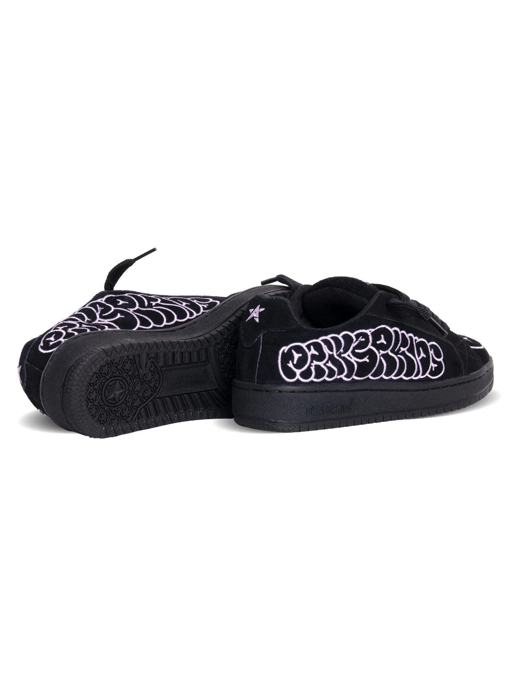 Vandal Black Purple