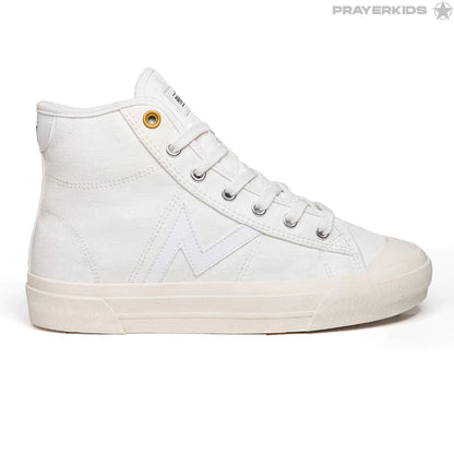 Kecot 2 Hi Off White
