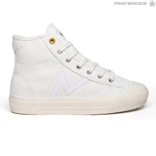 Kecot 2 Hi Off White