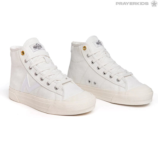 Kecot 2 Hi Off White