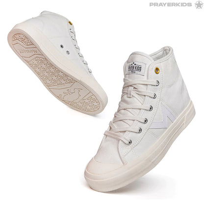 Kecot 2 Hi Off White
