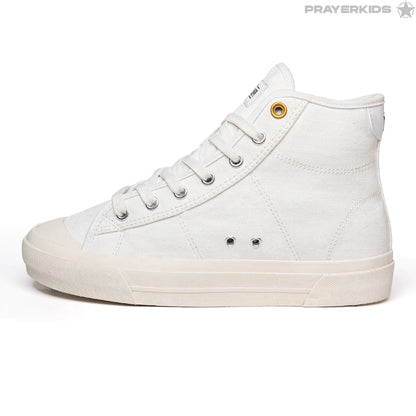 Kecot 2 Hi Off White