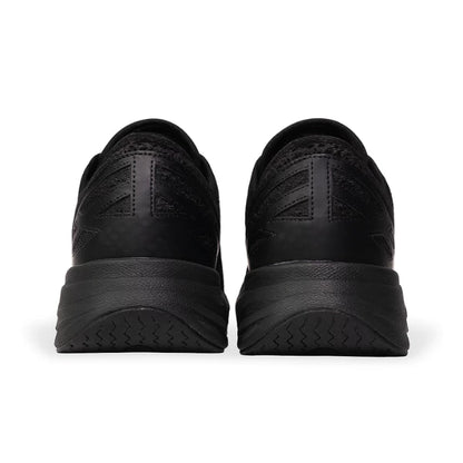 Slip On Loafers All Black