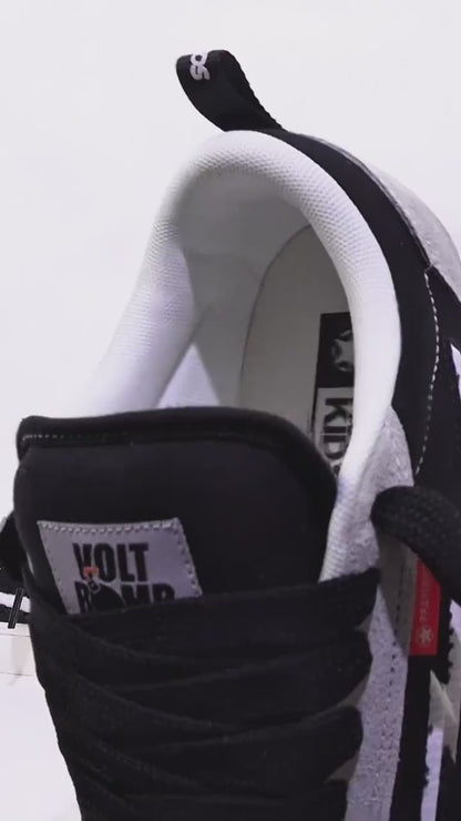 Volt Bomb Black Off White