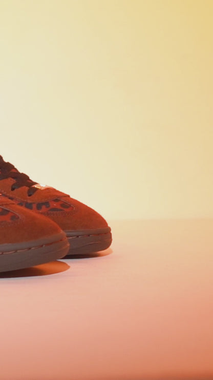Sabodo Leopard - Brown