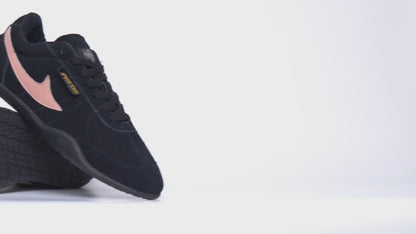 Libero Series Black Peach