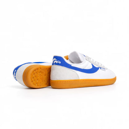 Zarf White Blue