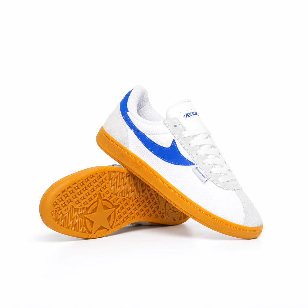Zarf White Blue
